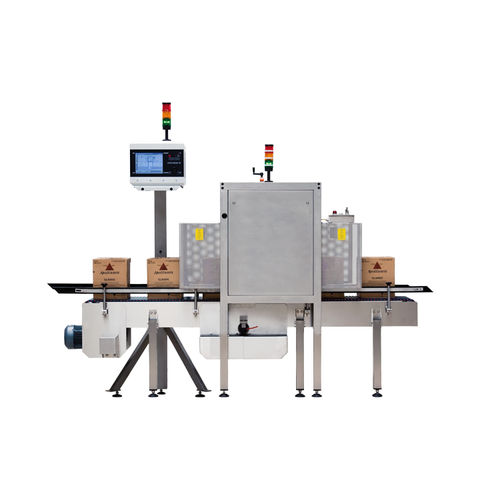 Système d'inspection automatique - GX - HEUFT SYSTEMTECHNIK - visuel