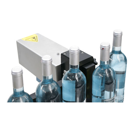 Trieuse pour l'industrie de la boisson - HEUFT SYSTEMTECHNIK - automatique / pour bouteilles / à fond poussant