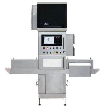 Machine d'inspection à rayons X - eXaminer XB - HEUFT SYSTEMTECHNIK
