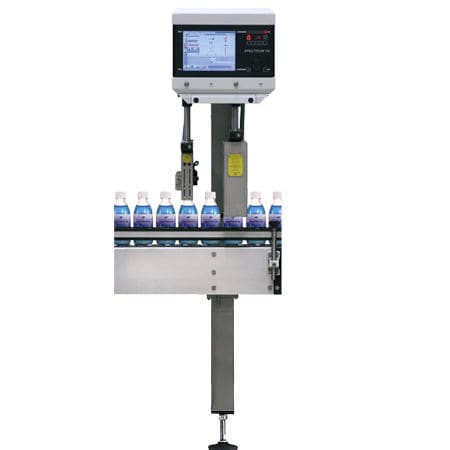 Machine d'inspection visuelle - SPECTRUM VX - HEUFT SYSTEMTECHNIK - pour l'industrie pharmaceutique / automatisée