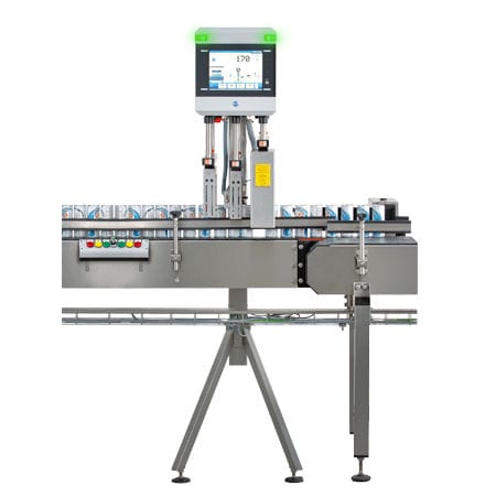 Machine d'inspection à rayons X - PRIME - HEUFT SYSTEMTECHNIK - pour bouteilles / à grande vitesse