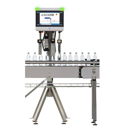 Machine de remplissage et de fermeture pour flacon - SPECTRUM II VX - HEUFT SYSTEMTECHNIK
