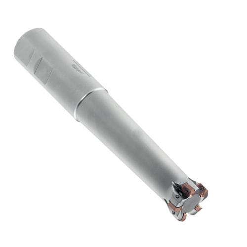Outil de fraisage à plaquettes - TETRAFEED W16320 - Palbit - arête de coupe