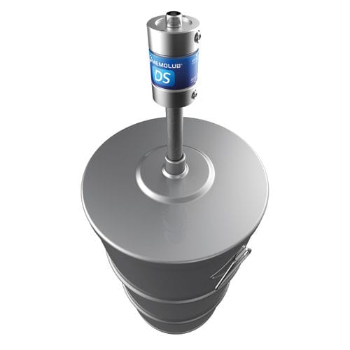 Système de lubrification à huile - MEMOLUB DS - MEMOLUB - à graisse / multipoint / multiligne