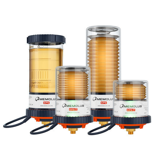 Graisseur mono-point - EPS series  - MEMOLUB - multipoint / électromécanique / pour zones dangereuses