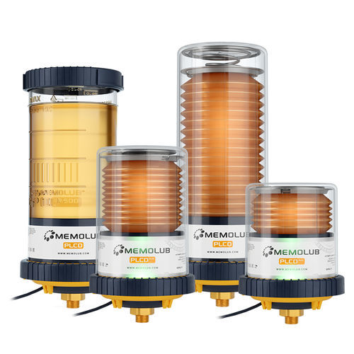 Graisseur mono-point - PLCD series  - MEMOLUB - multipoint / électromécanique / automatique