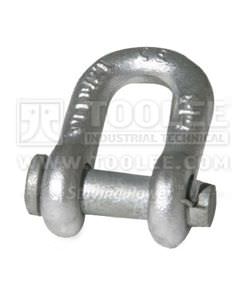 Manille de levage droite - 1105 series - TOOLEE INDUSTRIAL TECHNICAL INC. - de grande dimension