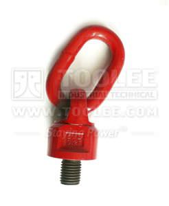 Point de levage articulé - 1723 series - TOOLEE INDUSTRIAL TECHNICAL INC. - à émerillon / à visser