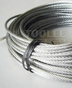 Élingue à câble - 2021-6X7, 2024-7X7  series - TOOLEE INDUSTRIAL TECHNICAL INC. - en acier