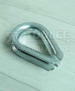 Cosse-coeur pour cordage - 2201 series - TOOLEE INDUSTRIAL TECHNICAL INC.