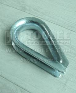 Cosse-coeur pour cordage - 2202 series - TOOLEE INDUSTRIAL TECHNICAL INC.