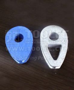 Cosse-coeur pour cordage - 2210 series - TOOLEE INDUSTRIAL TECHNICAL INC.