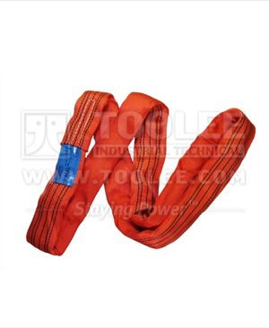 Élingue ronde - 3611 series - TOOLEE INDUSTRIAL TECHNICAL INC. - en polyester