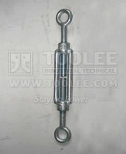 Tendeur à lanterne de collier de serrage - 6301 - TOOLEE INDUSTRIAL TECHNICAL INC. - manuel