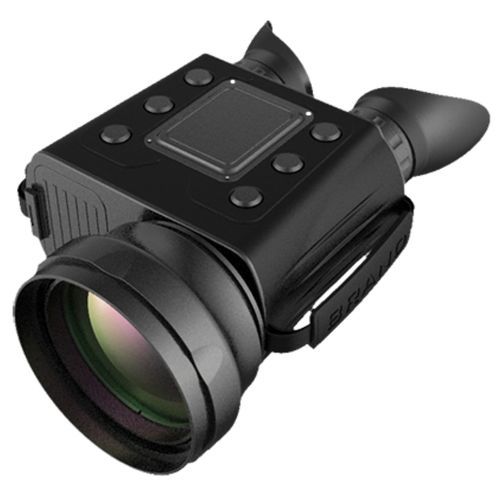 Caméra binoculaire - Wolf series - NEC Avio Infrared Technologies - numérique / pour environnements sévères / de surveillance