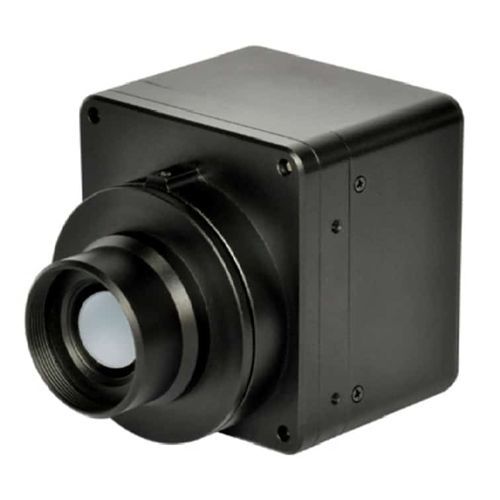 Caméra médicale - TC384 (blackline) - NEC Avio Infrared Technologies - pour la lutte incendie / numérique / analogique