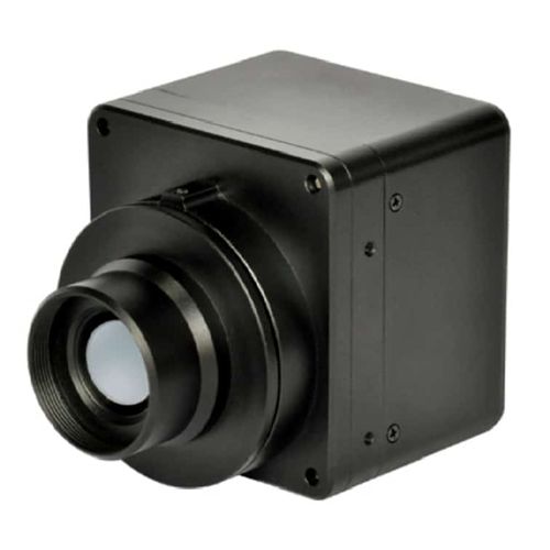 Caméra numérique - TC640 (blackline) - NEC Avio Infrared Technologies - médicale / pour la lutte incendie / de vidéosurveillance