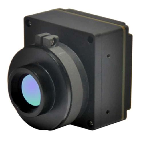 Caméra numérique - TC688 - NEC Avio Infrared Technologies - médicale / pour la lutte incendie / de surveillance