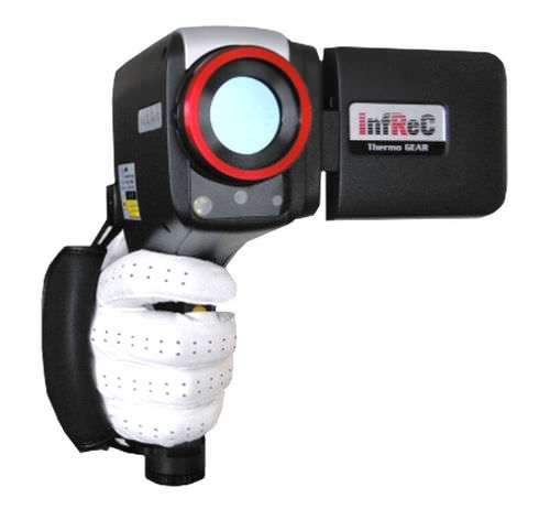 Caméra VGA - G120EX - NEC Avio Infrared Technologies - industrielle / d'imagerie thermique / infrarouge