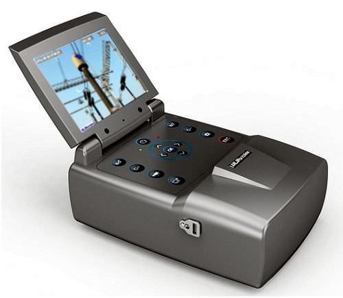 Caméra numérique - UVSee TD90 - NEC Avio Infrared Technologies - de laboratoire / de détection d'arc et corona / pour la vision industrielle