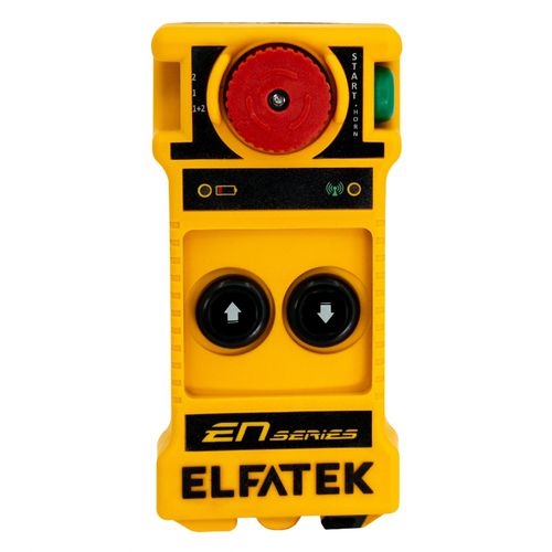Radiocommande - EN MID 201/2 - Elfa Group - à boutons / industrielle / pour grues