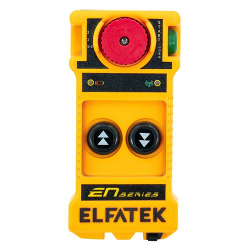 Radiocommande - EN MID 202/2 - Elfa Group - à boutons / industrielle / pour grues