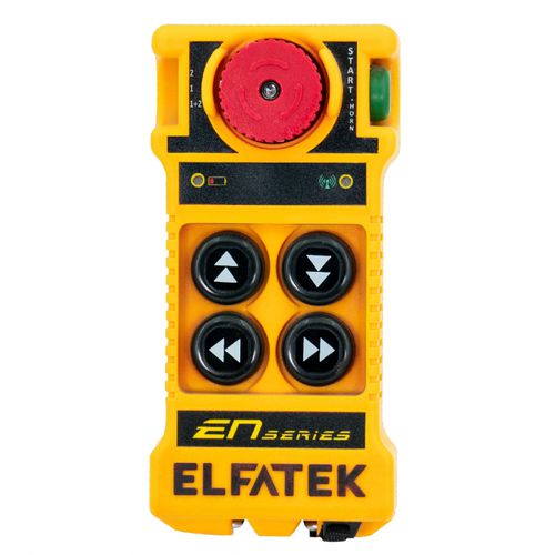 Radiocommande - EN MID 402/4  - Elfa Group - à boutons / industrielle / pour grues