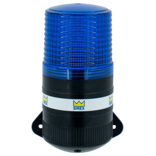 Feu permanent - SD-B220B-WB - Elfa Group - tournant / flash / à LED