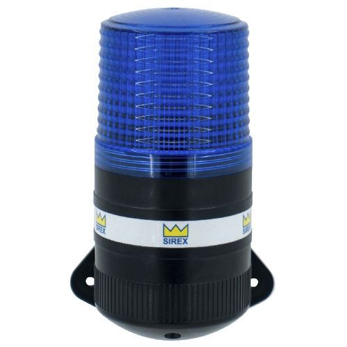 Feu permanent - SD-B24B-WB - Elfa Group - tournant / flash / à LED