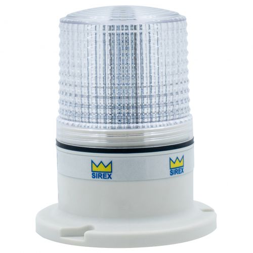 Feu permanent - SD-C220B-FI - Elfa Group - tournant / flash / à LED