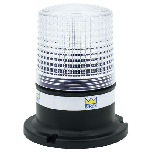 Feu permanent - SD-C24B-FB - Elfa Group - tournant / flash / à LED