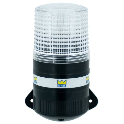 Feu permanent - SD-C24B-WB - Elfa Group - tournant / flash / à LED