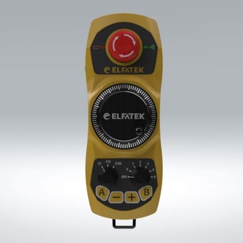 Volant de manœuvre - Elfa Group - de commande / électronique / pour machine CNC