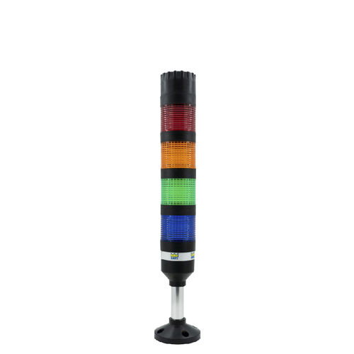 Feu permanent - ST40-S4-F220-PSMB - Elfa Group - tournant / flash / à LED