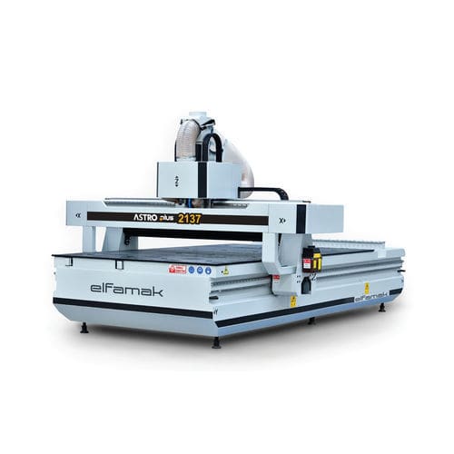 Détoureuse CNC - ASTRO PLUS - Elfa Group - à bois / pour menuiseries