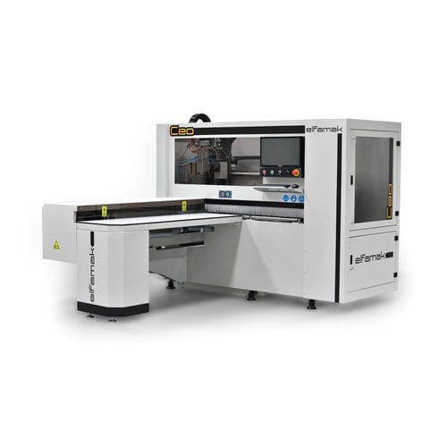 Machine de perçage CNC - Ceo - Elfa Group - pour le bois