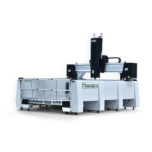 Détoureuse pour moules - ALTOR PLUS - Elfa Group - CNC / 3 axes