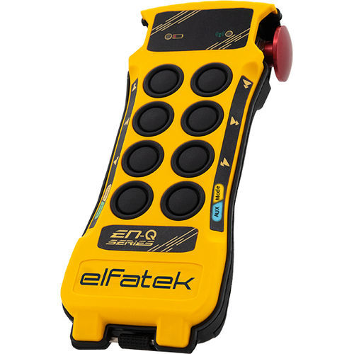 Télécommande sans fil - EN-Q - Elfa Group - à boutons / industrielle / pour grues