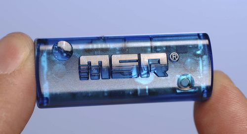 Enregistreur de données universel - MSR145 - MSR Electronics GmbH - d'accélération / de pression / d'humidité