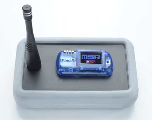 Enregistreur de données de température - MSR385WD - MSR Electronics GmbH - d'humidité / de pression / sans fil