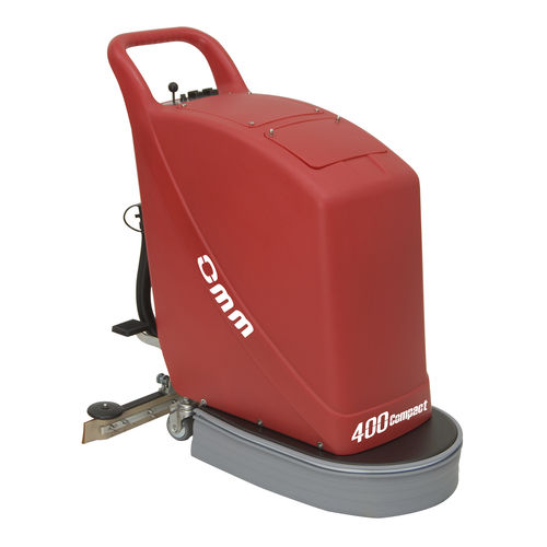 Autolaveuse accompagnée - 400 COMPACT - omm lavapavimenti - alimentée par câble / compacte