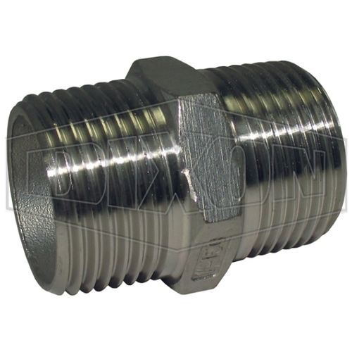 Contre-écrou hexagonal - H0.125SLN - DIXON GROUP EUROPE - en acier inoxydable