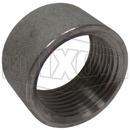 Demi manchon fileté - H0.125SHS - DIXON GROUP EUROPE - en acier inoxydable