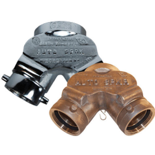 Raccord hydraulique - DCS series - DIXON GROUP EUROPE - à visser / en Y / NPT