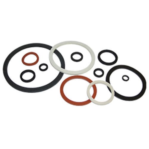 Joint plat - 50-G-BU - DIXON GROUP EUROPE - en caoutchouc nitrile / circulaire