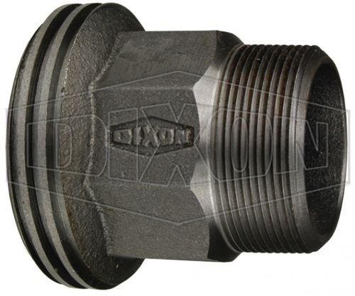 Adaptateur hydraulique industriel - HUF206200MT - DIXON GROUP EUROPE - femelle / mâle / en fer