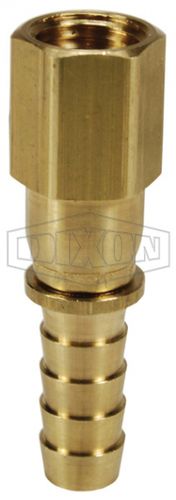 Raccord pneumatique - 1050406C - DIXON GROUP EUROPE - hydraulique / à visser / cannelé