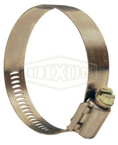 Collier de serrage en acier au carbone - Aero-Seal® - DIXON GROUP EUROPE - en acier inoxydable / à vis sans fin / sans crantage
