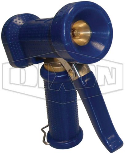 Pistolet de nettoyage - FLOBOSS-050 - DIXON GROUP EUROPE - à eau / manuel / automatique
