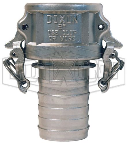 Raccord pneumatique - RC series - DIXON GROUP EUROPE - à came / rapide / en inox